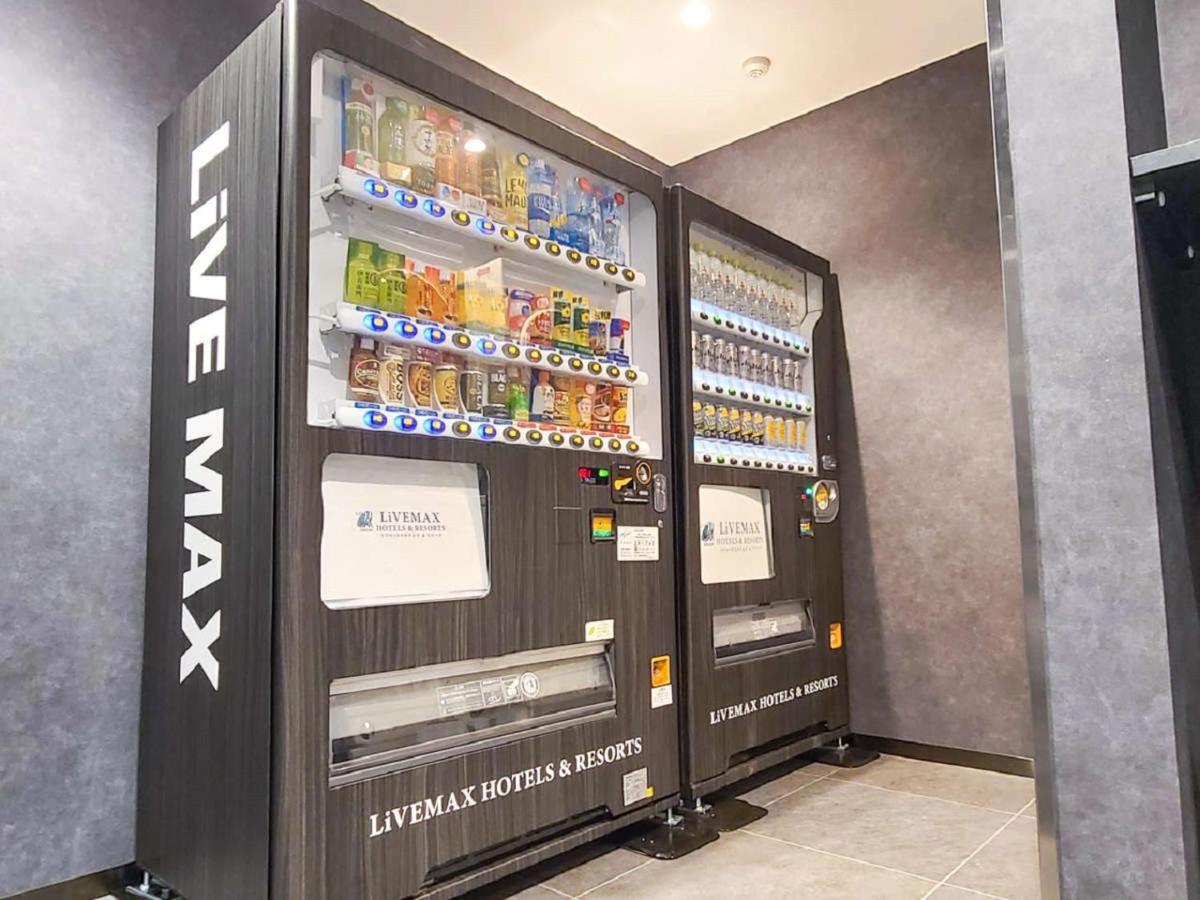 Hotel Livemax Nihonbashi Hakozaki Токіо Екстер'єр фото