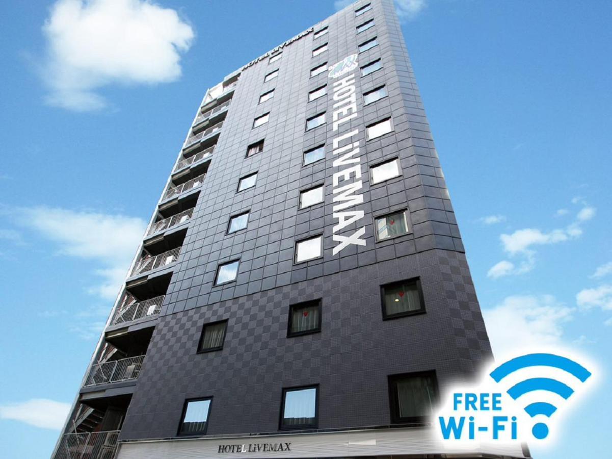 Hotel Livemax Nihonbashi Hakozaki Токіо Екстер'єр фото