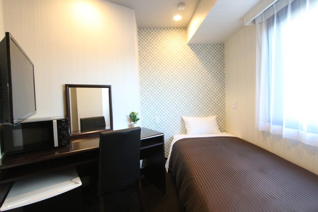 Hotel Livemax Nihonbashi Hakozaki Токіо Екстер'єр фото