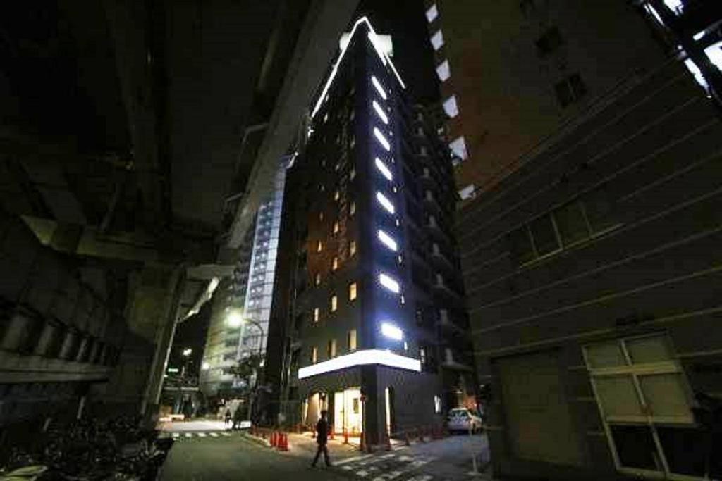Hotel Livemax Nihonbashi Hakozaki Токіо Екстер'єр фото