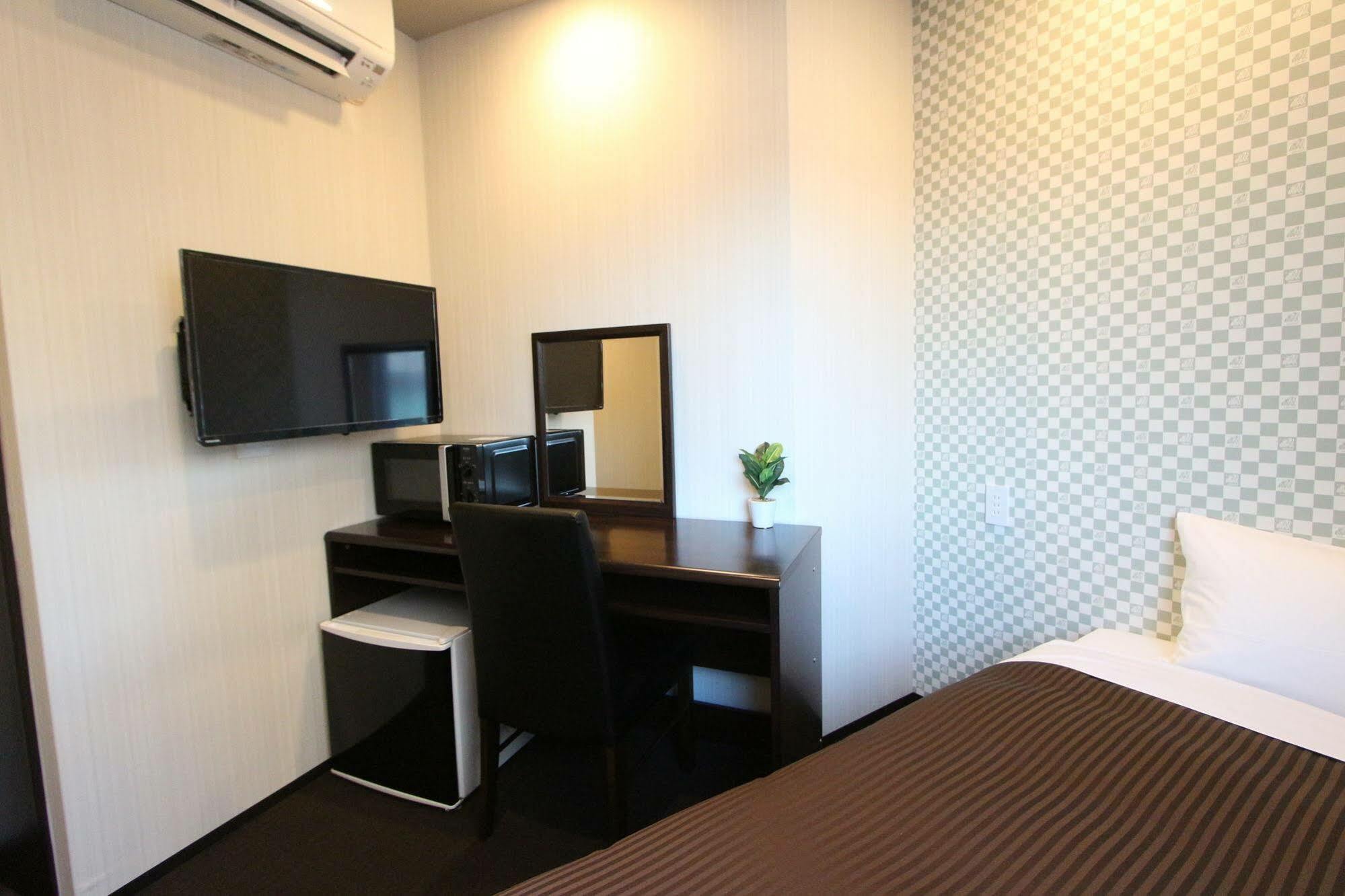 Hotel Livemax Nihonbashi Hakozaki Токіо Екстер'єр фото