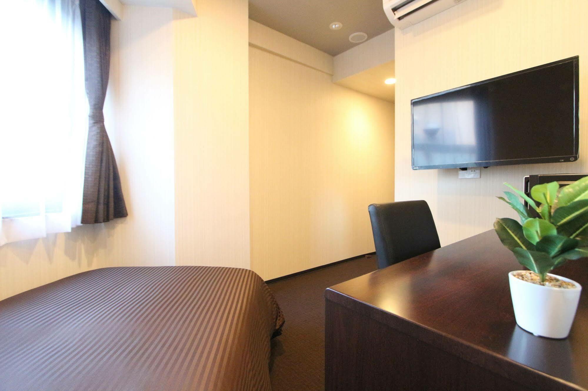 Hotel Livemax Nihonbashi Hakozaki Токіо Екстер'єр фото