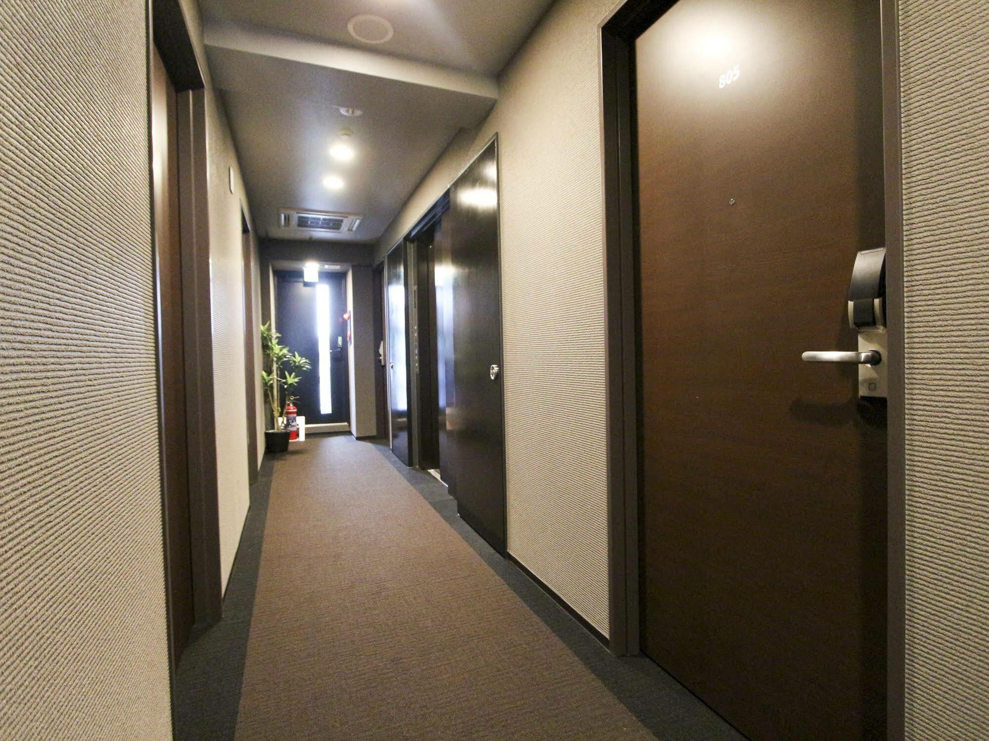 Hotel Livemax Nihonbashi Hakozaki Токіо Екстер'єр фото