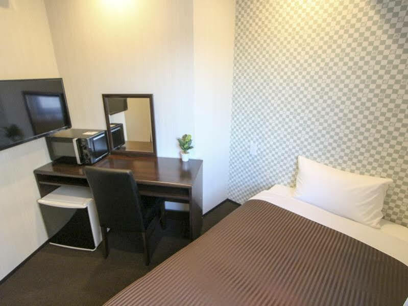 Hotel Livemax Nihonbashi Hakozaki Токіо Екстер'єр фото